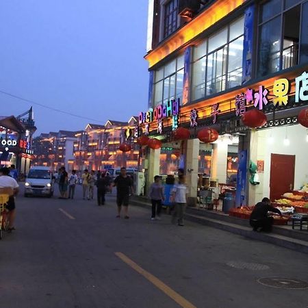 Beidaihe Liuzhuang Zhangyanxia Hostel Beidaihehaibin Esterno foto