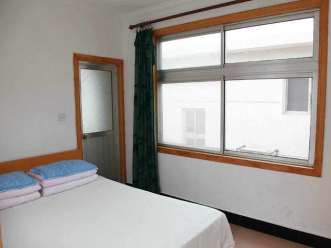 Beidaihe Liuzhuang Zhangyanxia Hostel Beidaihehaibin Esterno foto